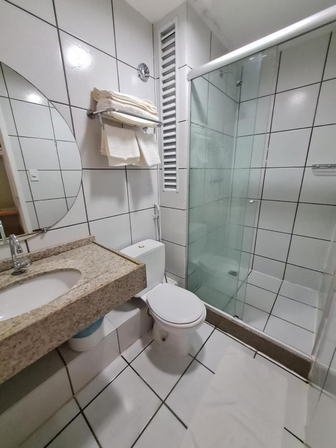 Quarto Em Gran Lencois Flat Residence Баррейріняс Екстер'єр фото