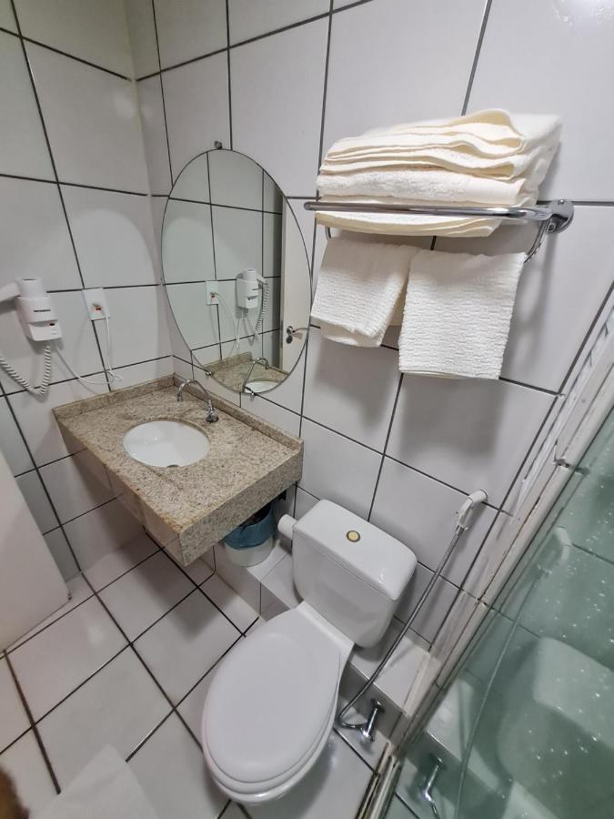 Quarto Em Gran Lencois Flat Residence Баррейріняс Екстер'єр фото